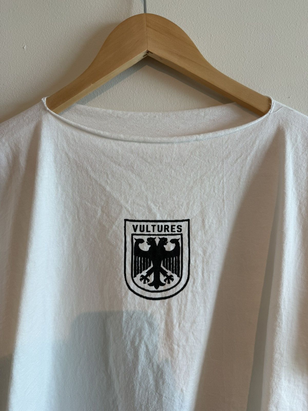 Gosha Rubchinskiy Vultures T Shirt Size US M / EU 48-50 / 2 - 2 Thumbnail