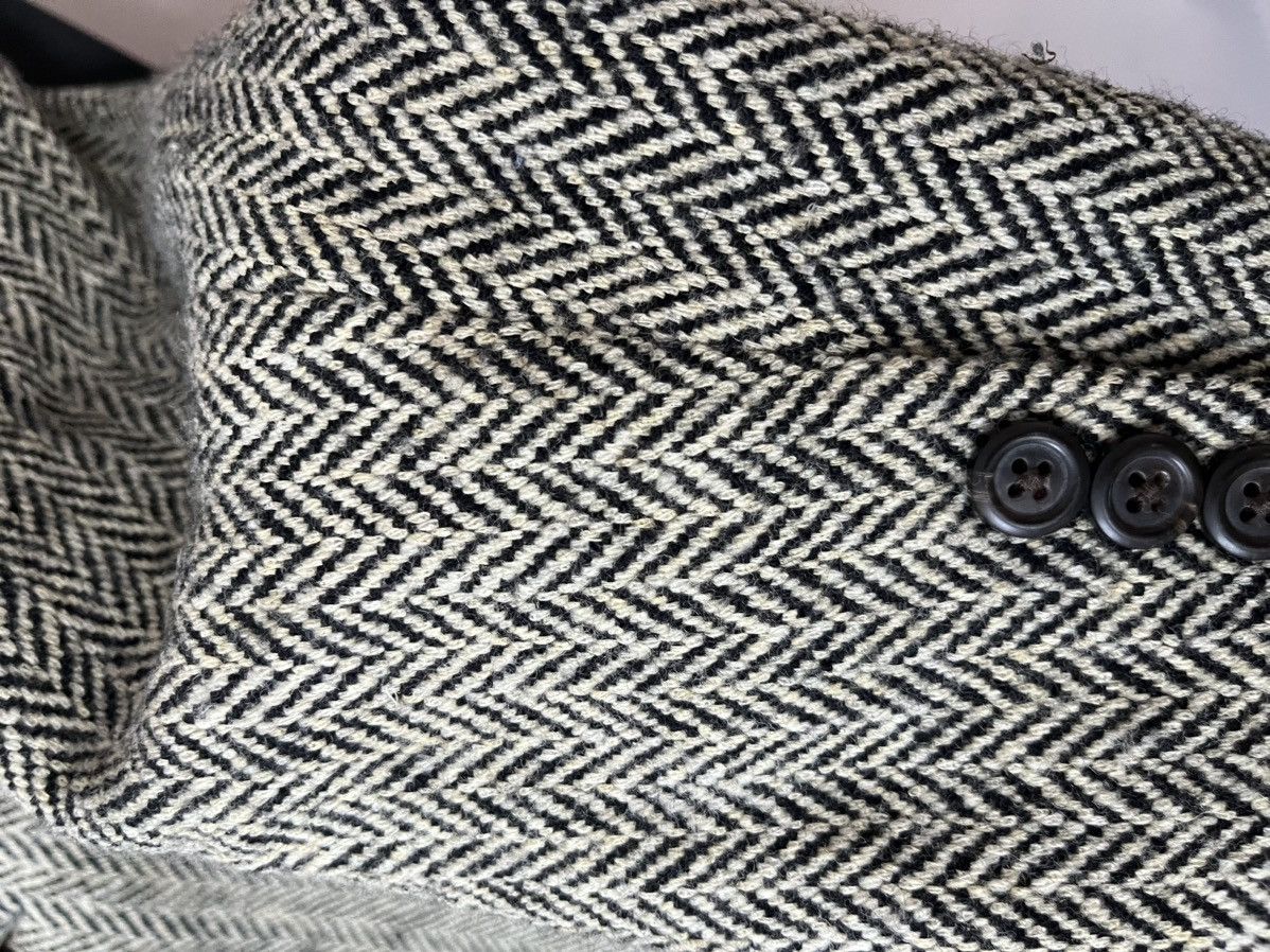 Polo Ralph Lauren Vintage Polo Ralph Lauren Blazer Jacket Wool Herringbone Size XL / US 12-14 / IT 48-50 - 5 Thumbnail