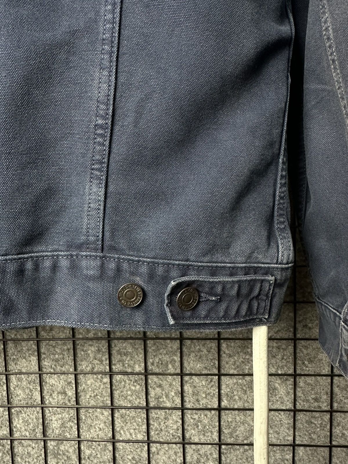 Levi's × Levi's Vintage Clothing × Vintage Levis Vintage Faded Denim Jacket Size XL Size US XL / EU 56 / 4 - 8 Thumbnail