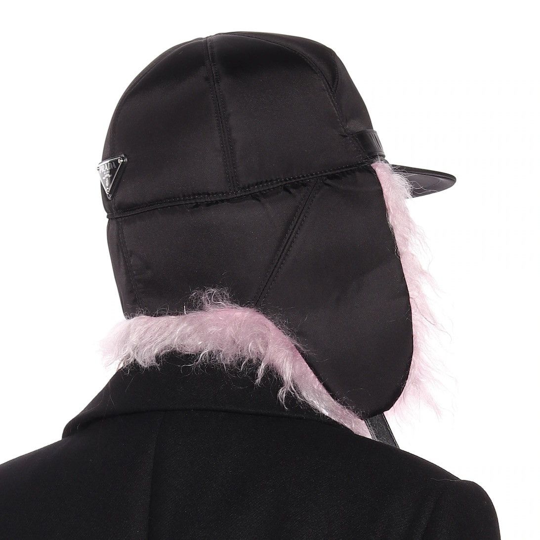 Prada Fur Cap | Grailed