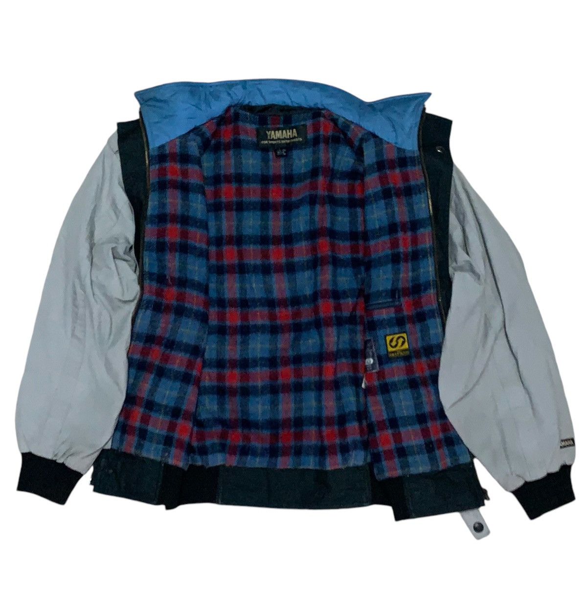 Vintage × Yamaha YAHAMA JACKET Size US M / EU 48-50 / 2 - 3 Thumbnail