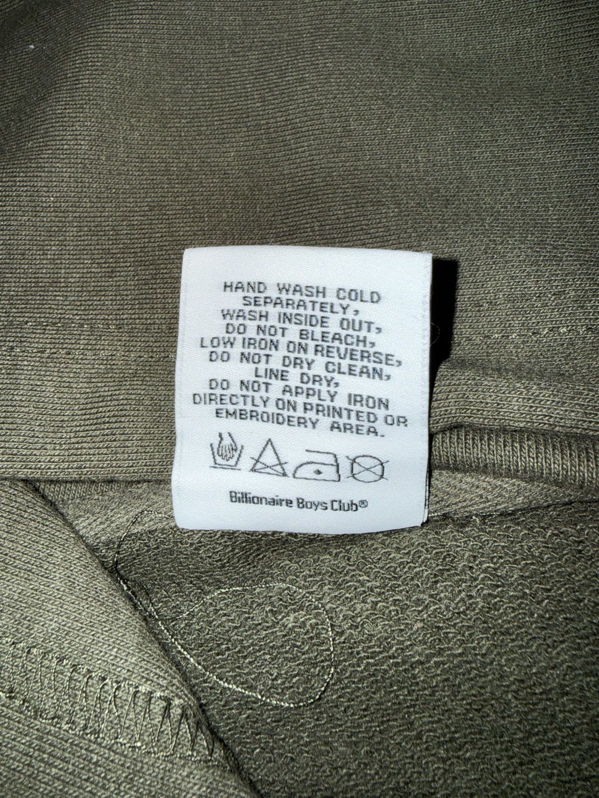 Billionaire Boys Club Billionaire Boys Club Hoodie Size US L / EU 52-54 / 3 - 4 Thumbnail