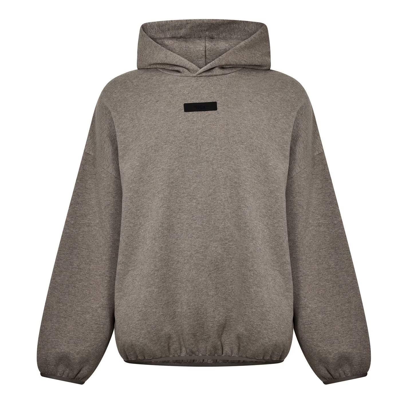 Fear of God o1g2r1mq0426 Overhead Hoodie in Heather Grey Size US XXL / EU 58 / 5 - 1 Thumbnail