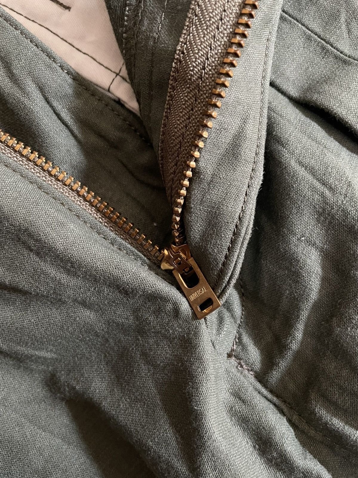 Tornado Mart Rna.Inc Bondage pants Size US 31 - 4 Thumbnail