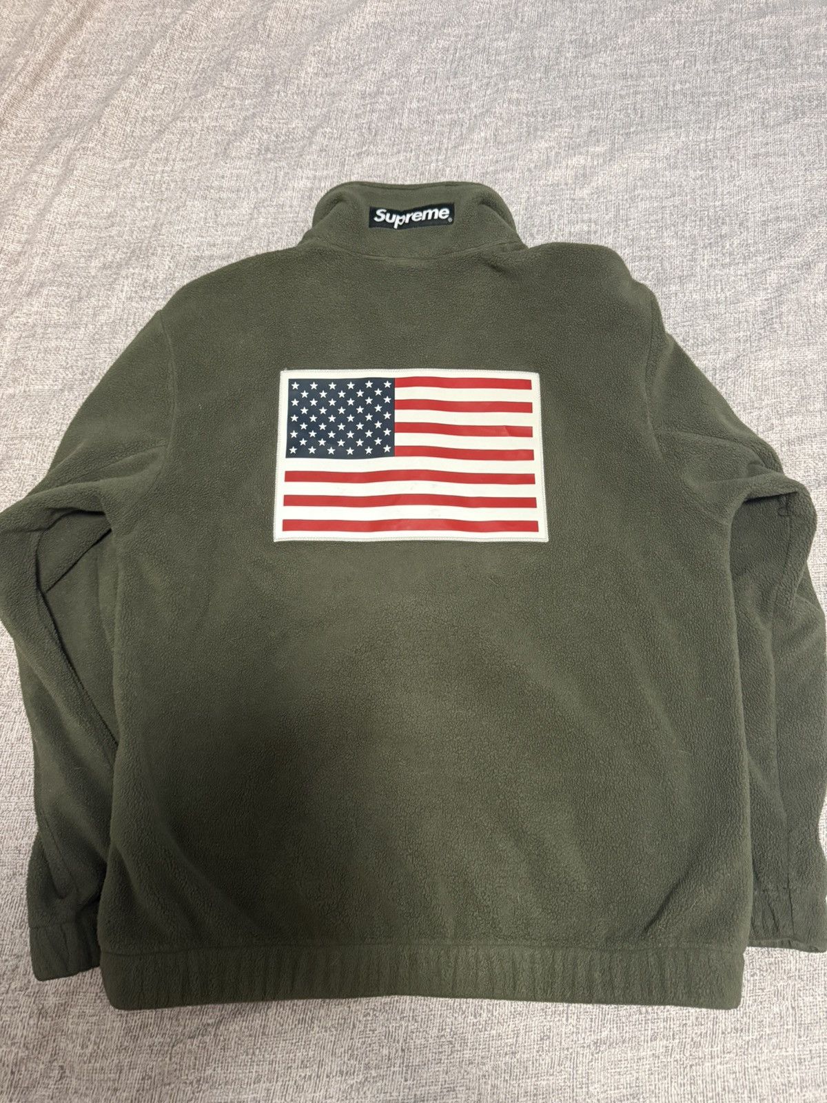 Supreme × The North Face Supreme tnf north trans Antarctica expedition fleece Jacket Size US S / EU 44-46 / 1 - 7 Thumbnail