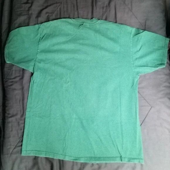 Hanes Vintage 90s Oregon Ducks Logo T-Shirt Size US XL / EU 56 / 4 - 6 Thumbnail