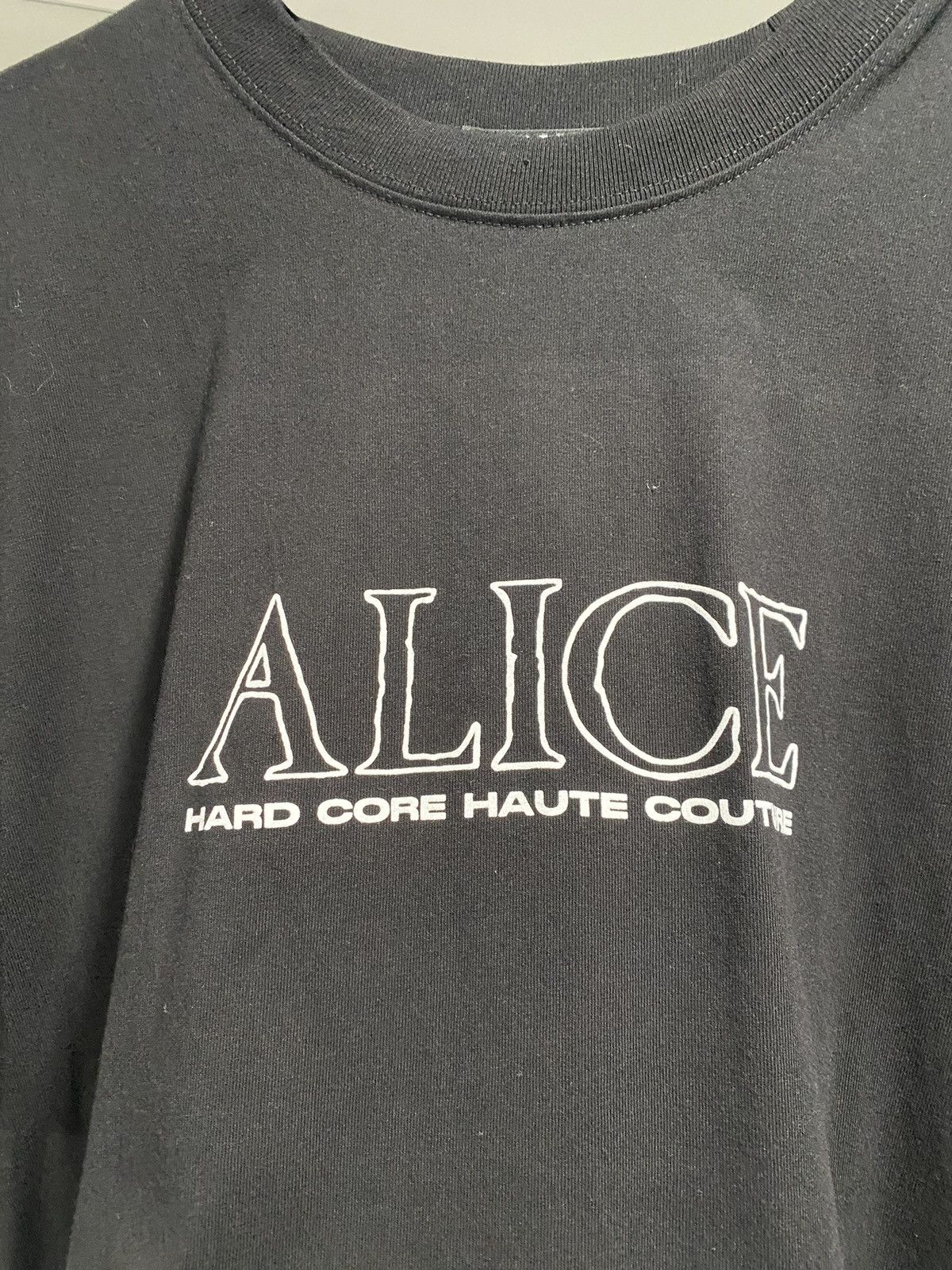 Alife × Midnight Studios × Vintage Alice Hardcore Haute Couture 
