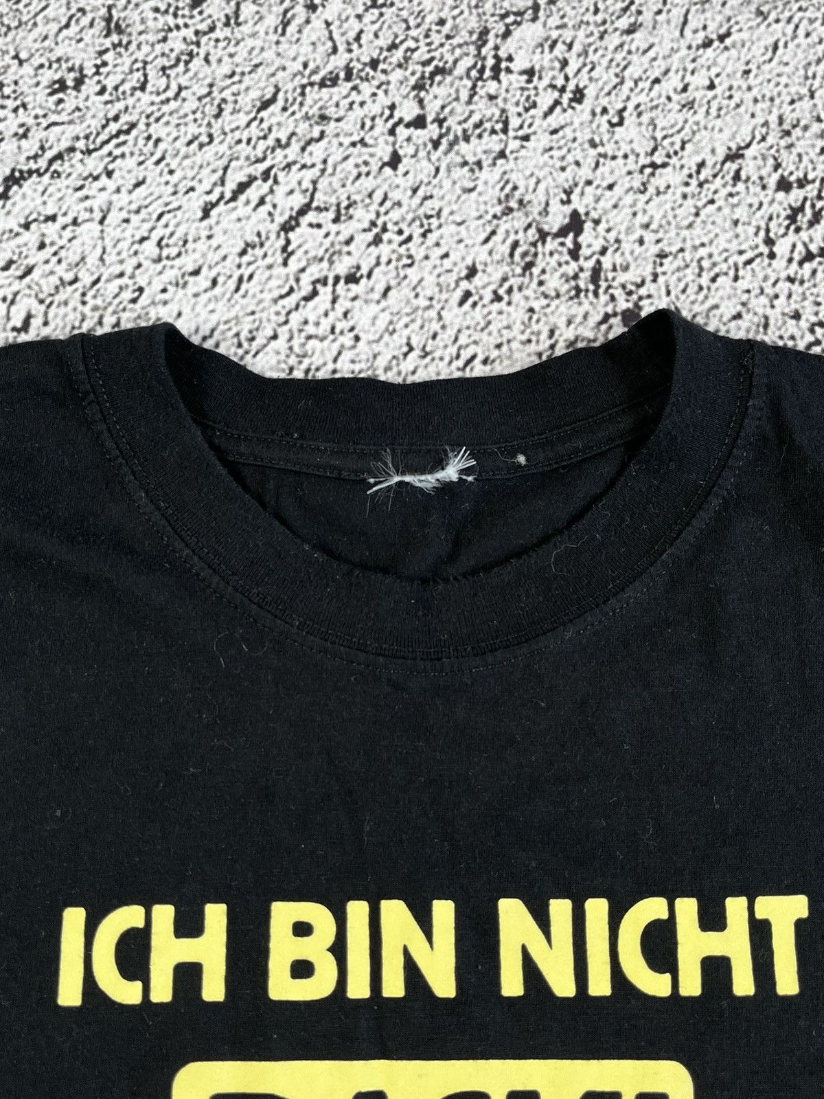 Other Vintage 90s big logo “I’m not fat” Humor tee streetwear Size US XL / EU 56 / 4 - 5 Thumbnail