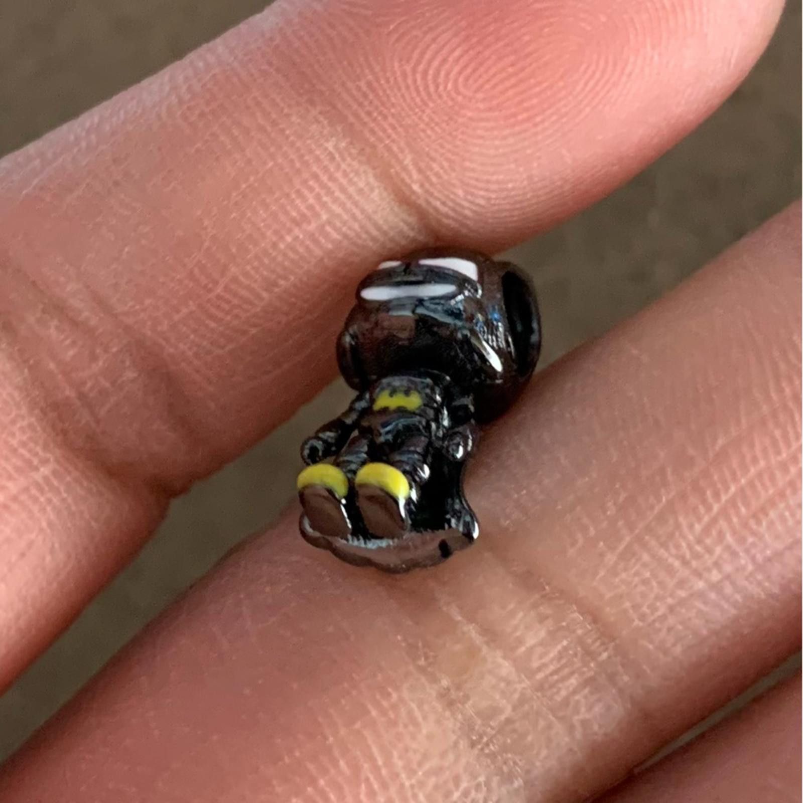 Other NWOT Batman Charm Sterling Silver 925 Size ONE SIZE - 9 Thumbnail