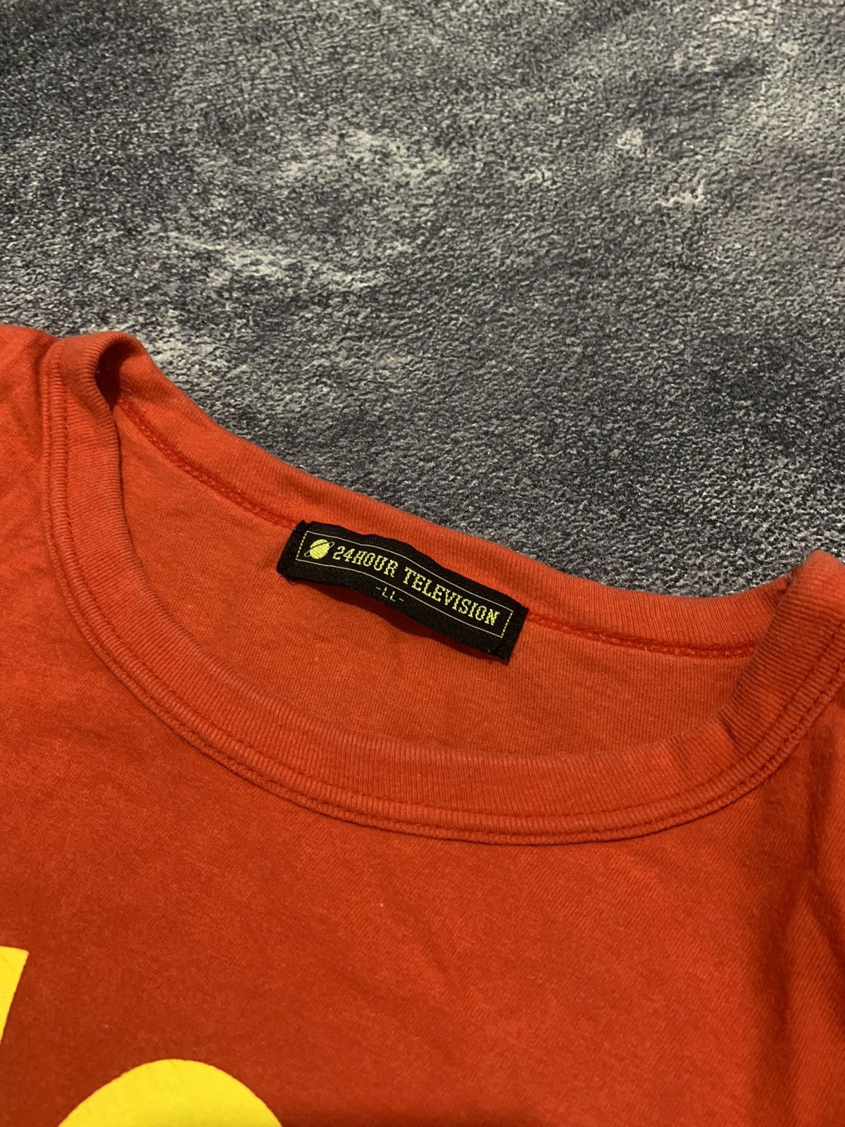 Bape Bape X 24hour television vtg Size US XL / EU 56 / 4 - 4 Thumbnail