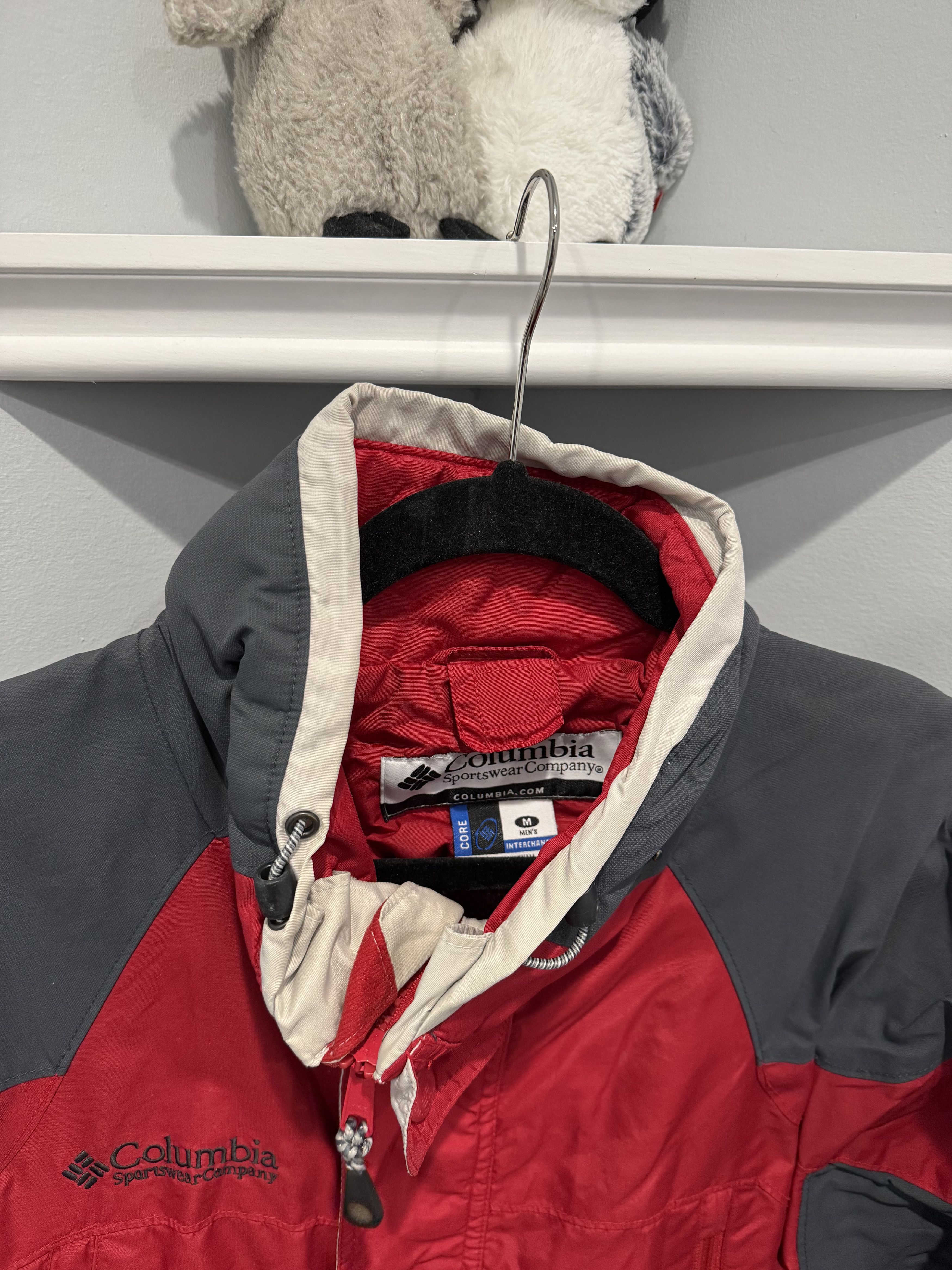 Columbia Vtg 90s Columbia Mens Jacket Medium Size US M / EU 48-50 / 2 - 3 Thumbnail