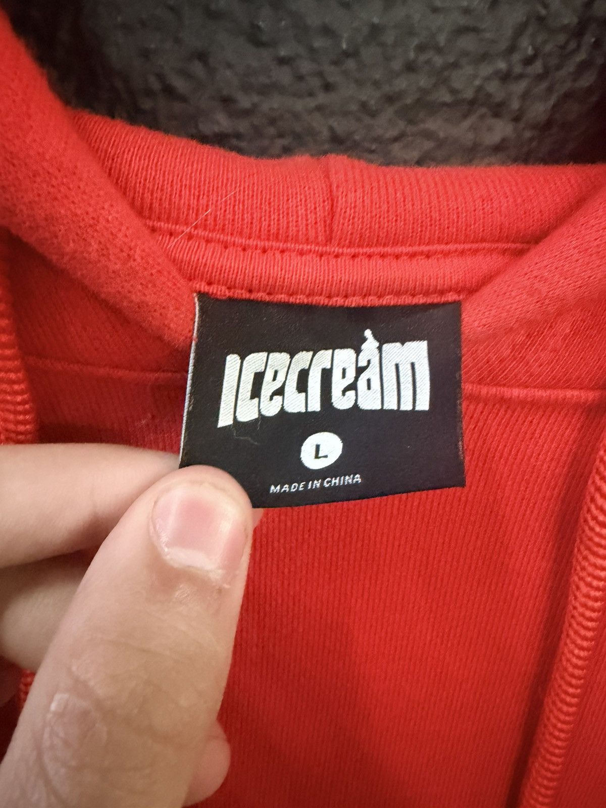 Icecream Ice Cream Hoode Size US L / EU 52-54 / 3 - 3 Thumbnail