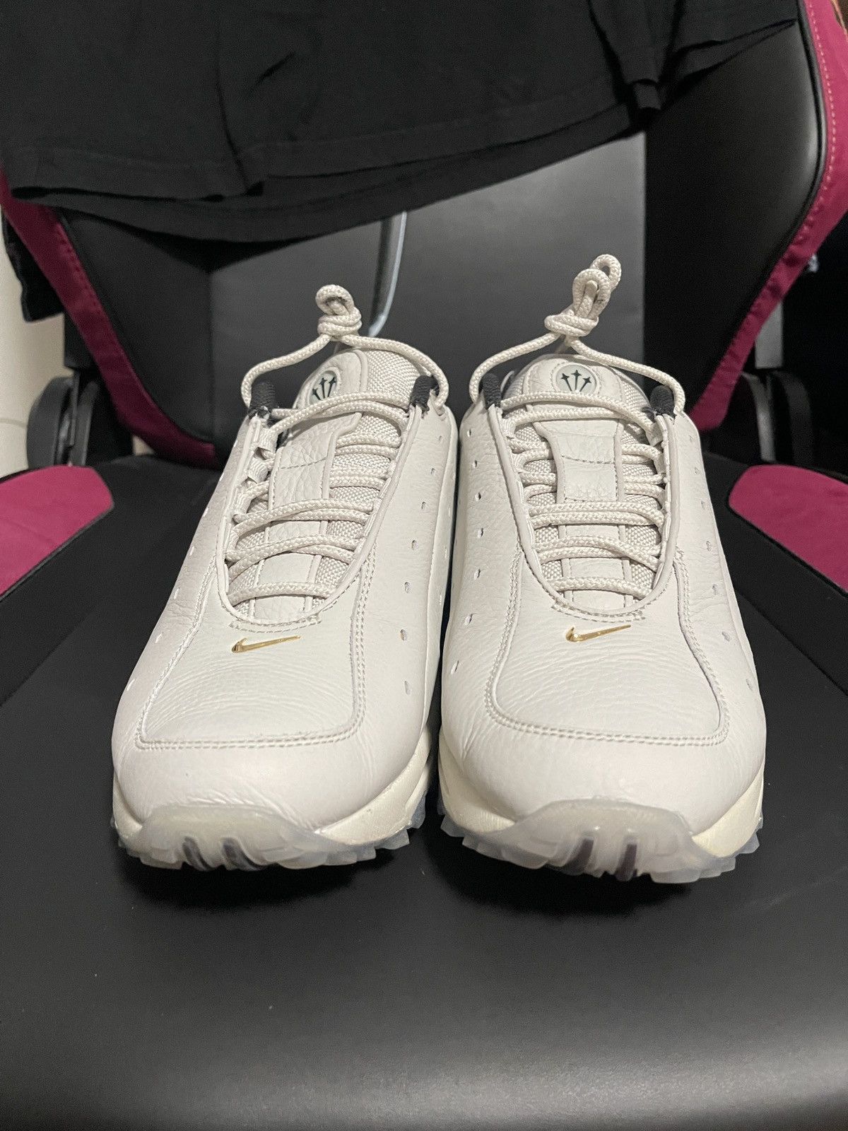 Drake × Nike NOCTA Air Terra Champagne Size US 9 / EU 42 - 2 Thumbnail