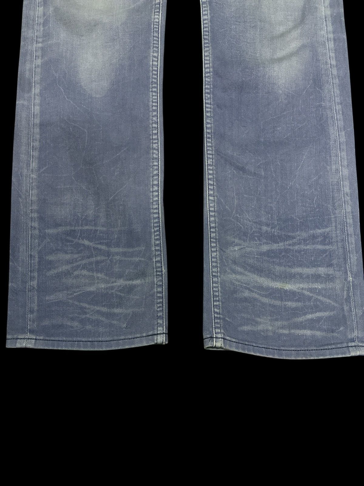 G-Star Vtg G Star Raw Blue Wash Faded 💥 Size US 32 / EU 48 - 3 Thumbnail