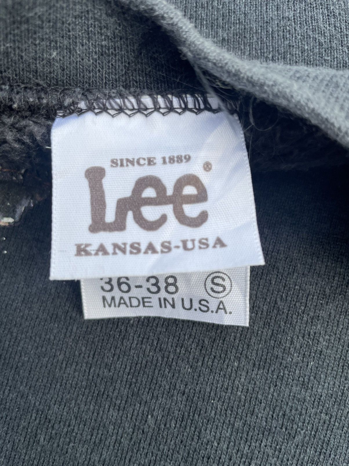 Lee Vintage Buddy Lee Size US M / EU 48-50 / 2 - 12 Thumbnail