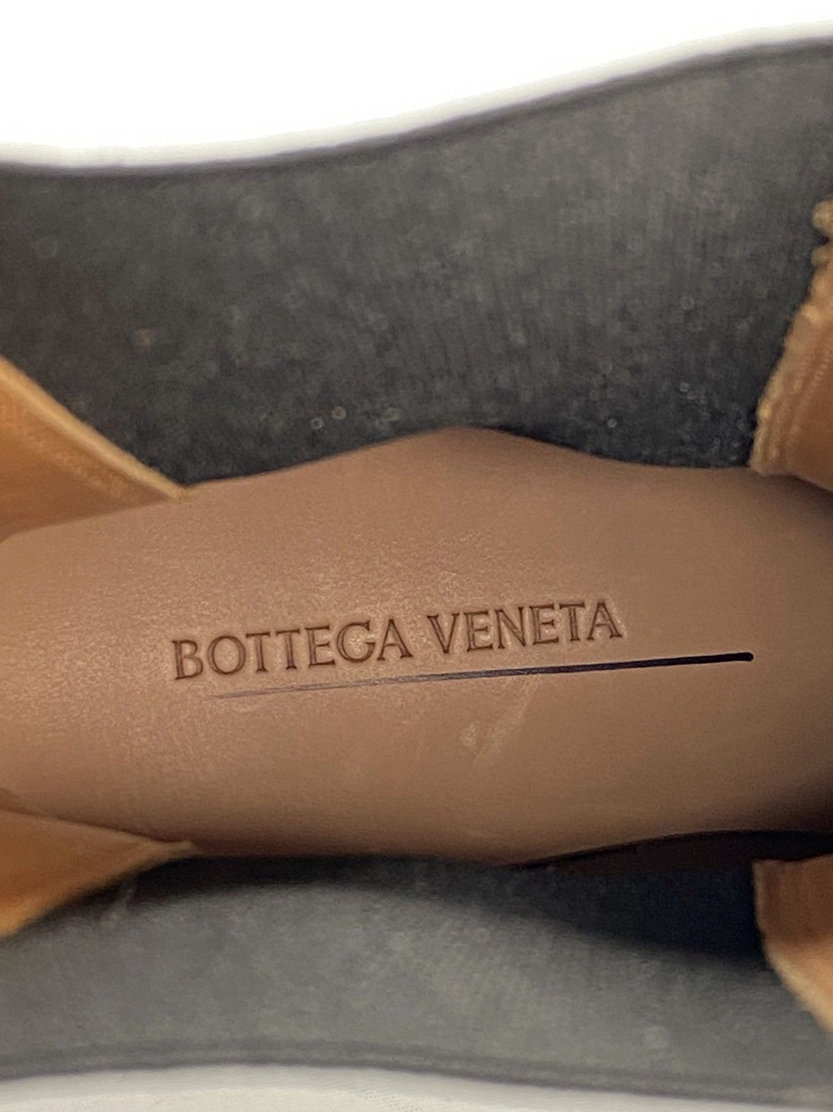 Bottega Veneta Bottega Veneta Lug Sole Leather Boots size 40 Size US 10 / IT 40 - 10 Thumbnail