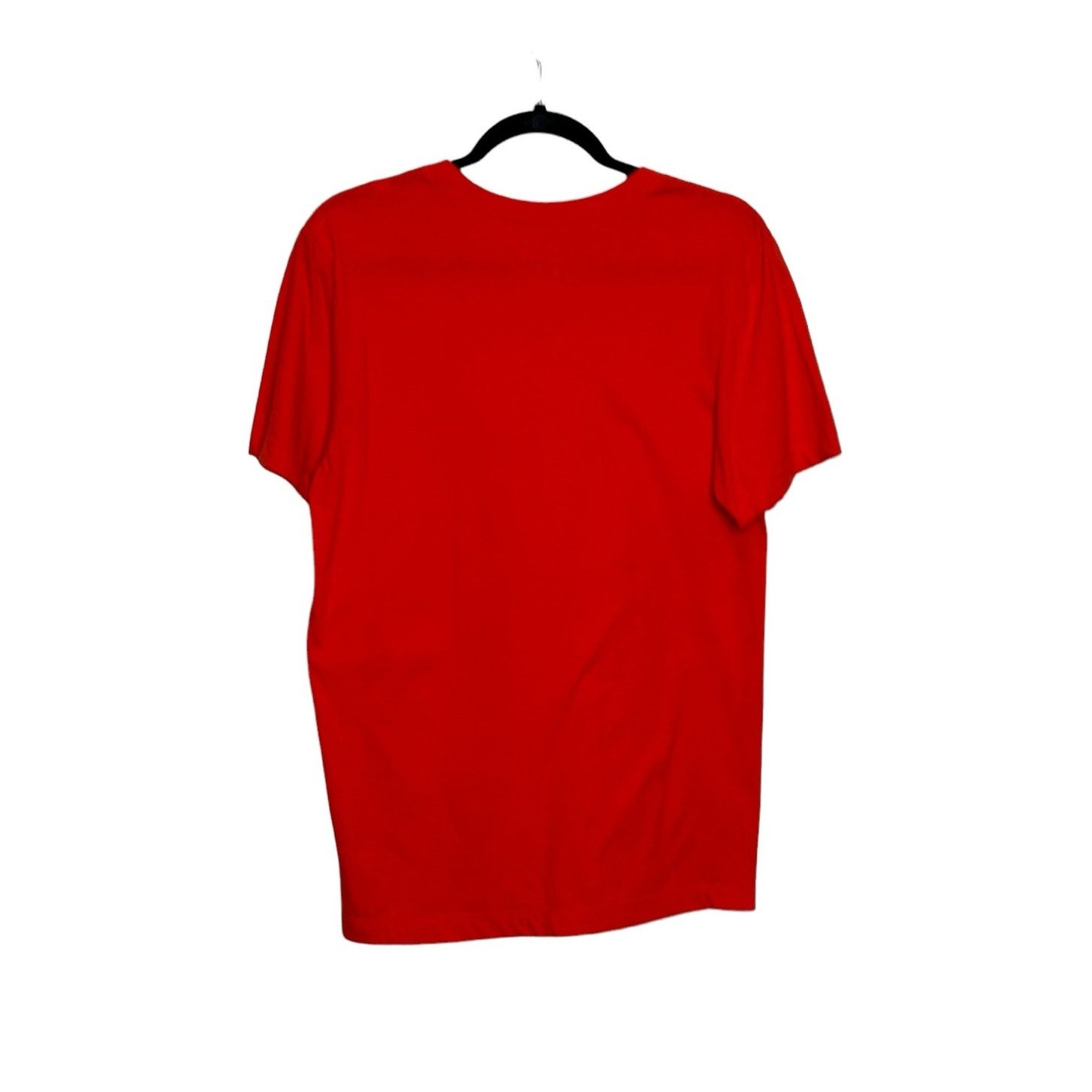 Nike The Nike Tee red short sleeves t shirt size Small Size US S / EU 44-46 / 1 - 2 Thumbnail