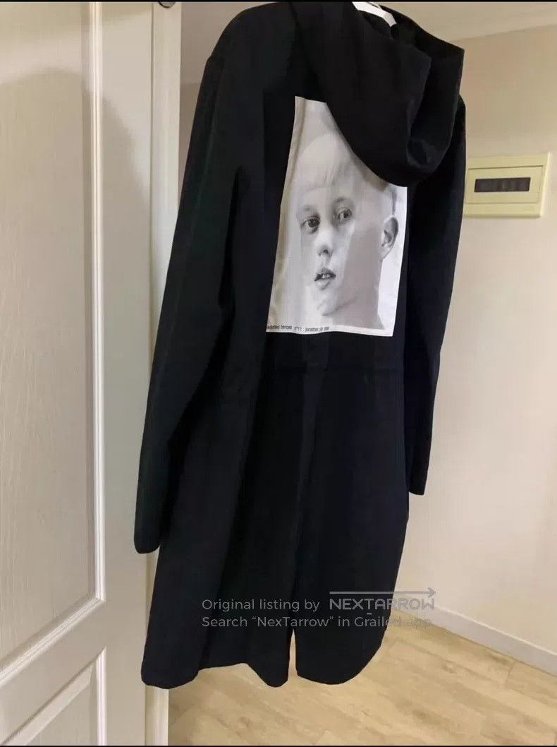 Raf Simons Isolated Heroes Parka - Jonathan | Grailed