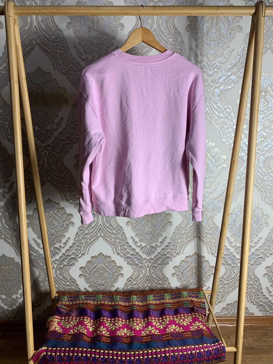 Alexander McQueen ALEXANDER MCQUEEN SWEATSHIRT BIG LOGO Size M / US 6-8 / IT 42-44 - 7 Thumbnail