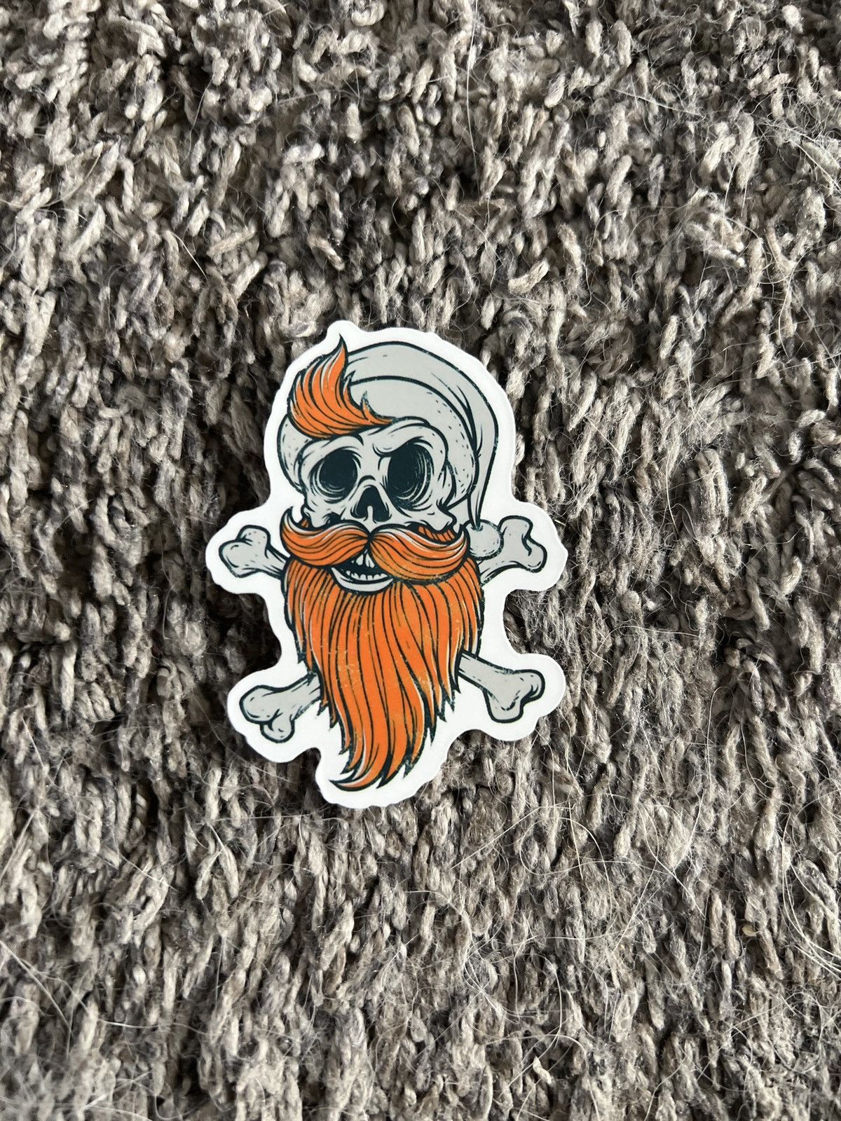 Hypebeast Oleg Gert Sticker Size ONE SIZE - 1 Thumbnail