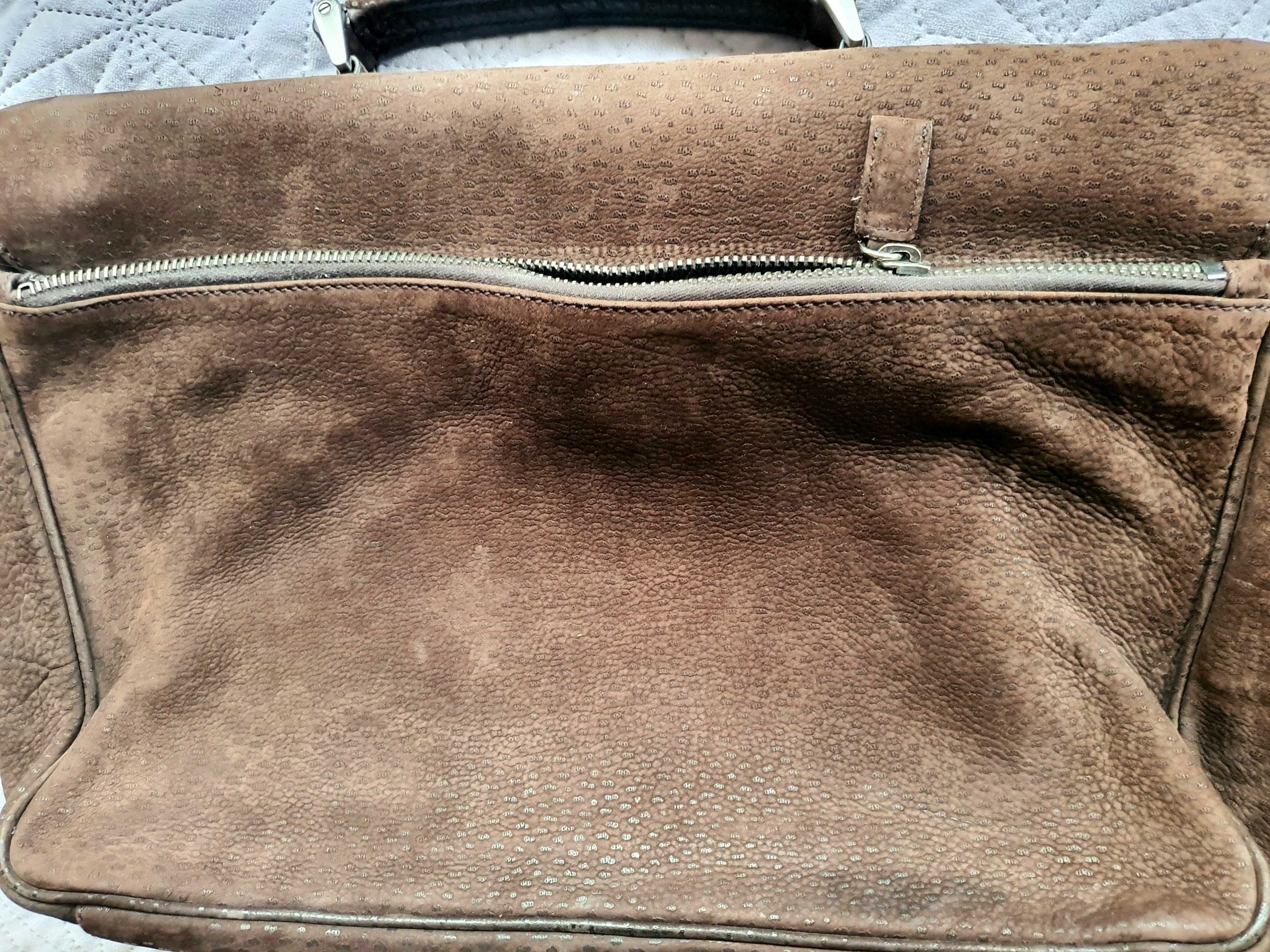 Prada Prada Leather Calfskin Bag Size ONE SIZE - 6 Thumbnail
