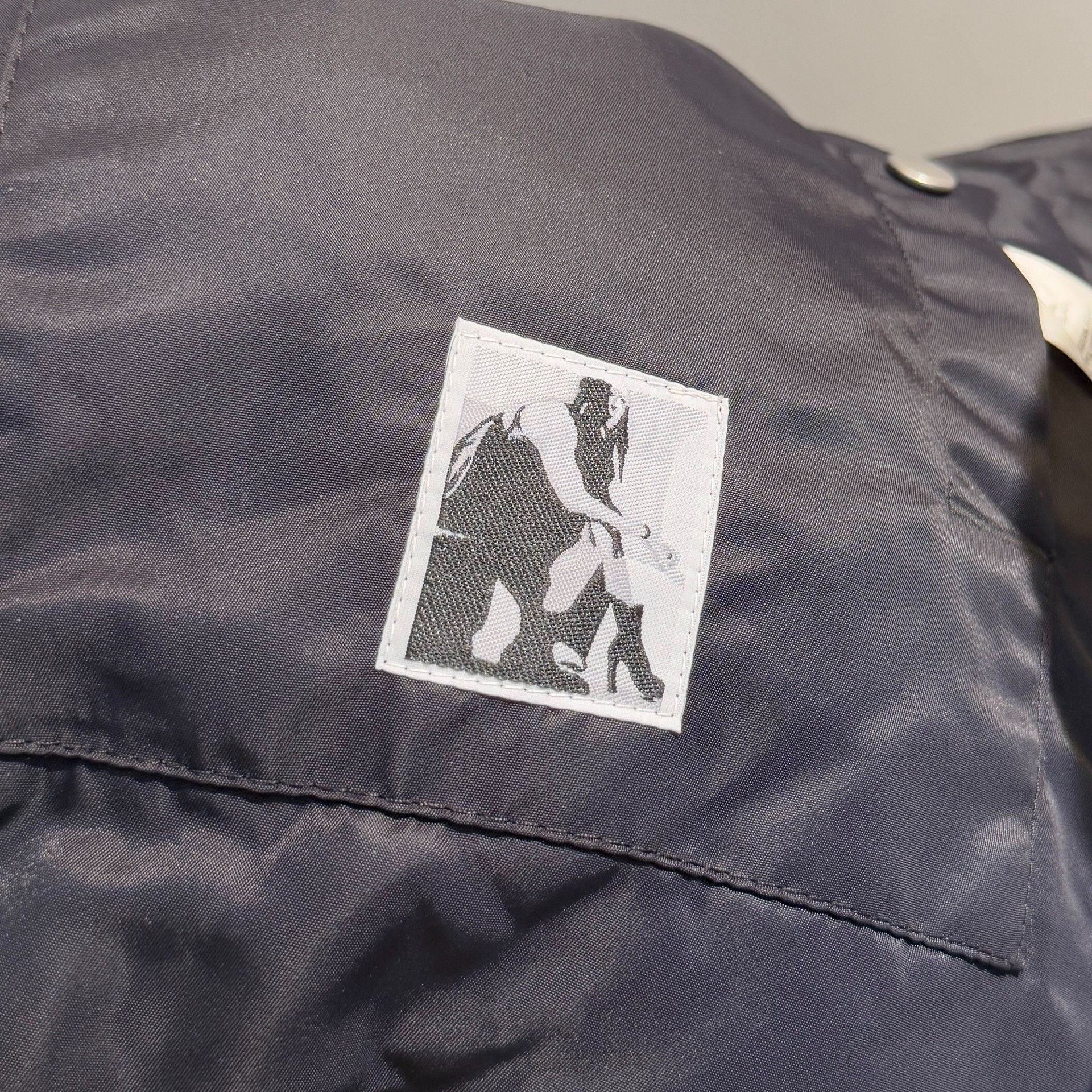 Rick Owens rick owens Double-thread special-shaped cotton-padded jacke Size M / US 6-8 / IT 42-44 - 6 Thumbnail