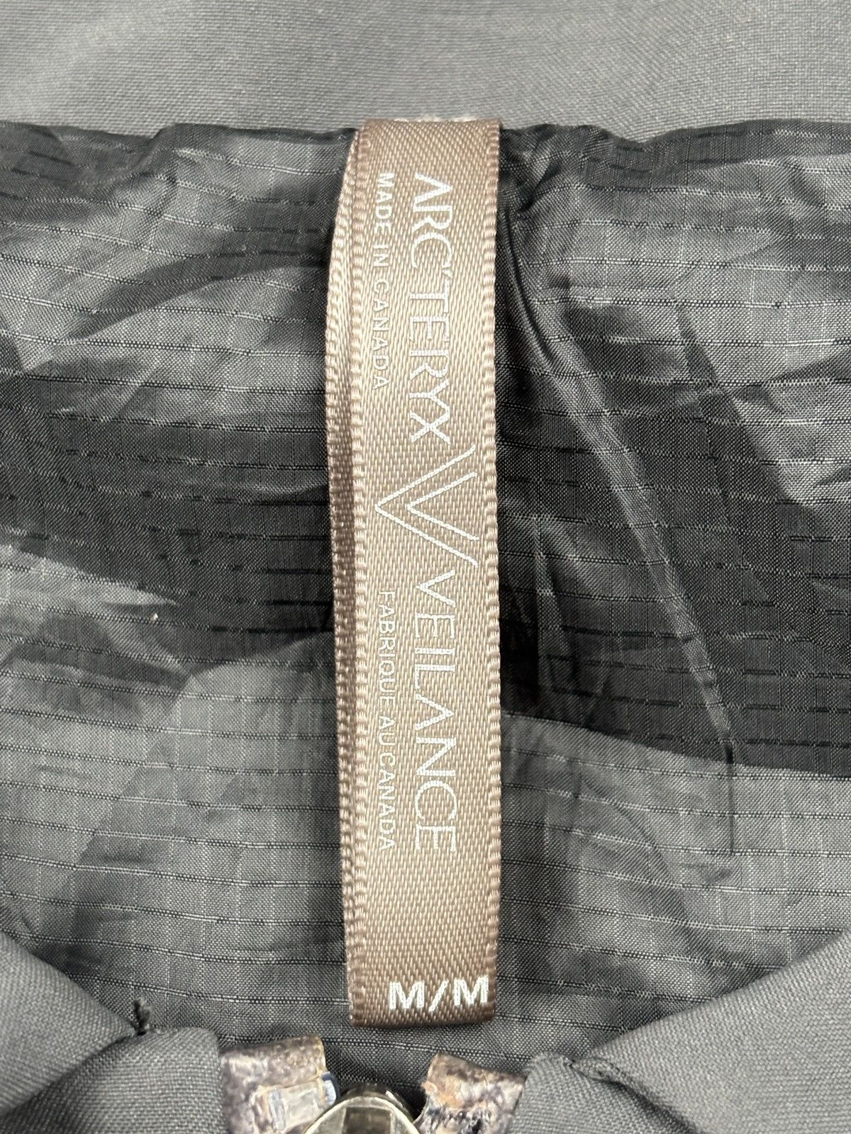 Arc'teryx Veilance Achrom IS Jacket Black Size US M / EU 48-50 / 2 - 16 Thumbnail