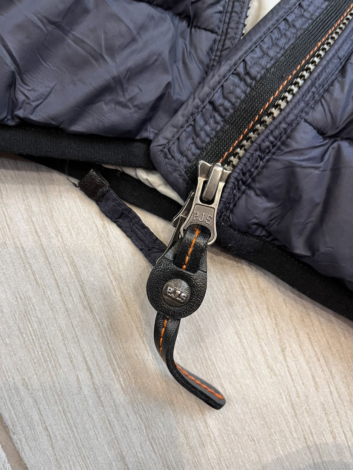 Parajumpers × Vintage Vintage Parajumpers Micro down jacket Outdoor Featherweight Size L / US 10 / IT 46 - 11 Thumbnail
