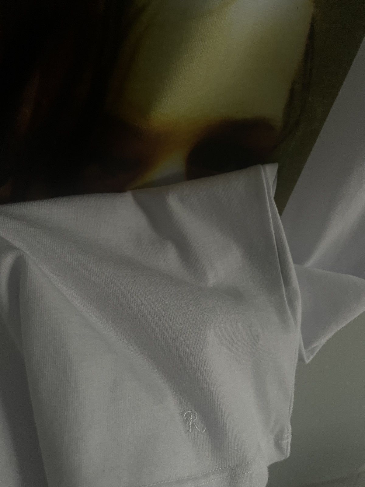 Raf Simons × Raf by Raf Simons Rare* Raf Simons x 'Christiane F. Berlin Zoo' FW18 Size US L / EU 52-54 / 3 - 7 Thumbnail