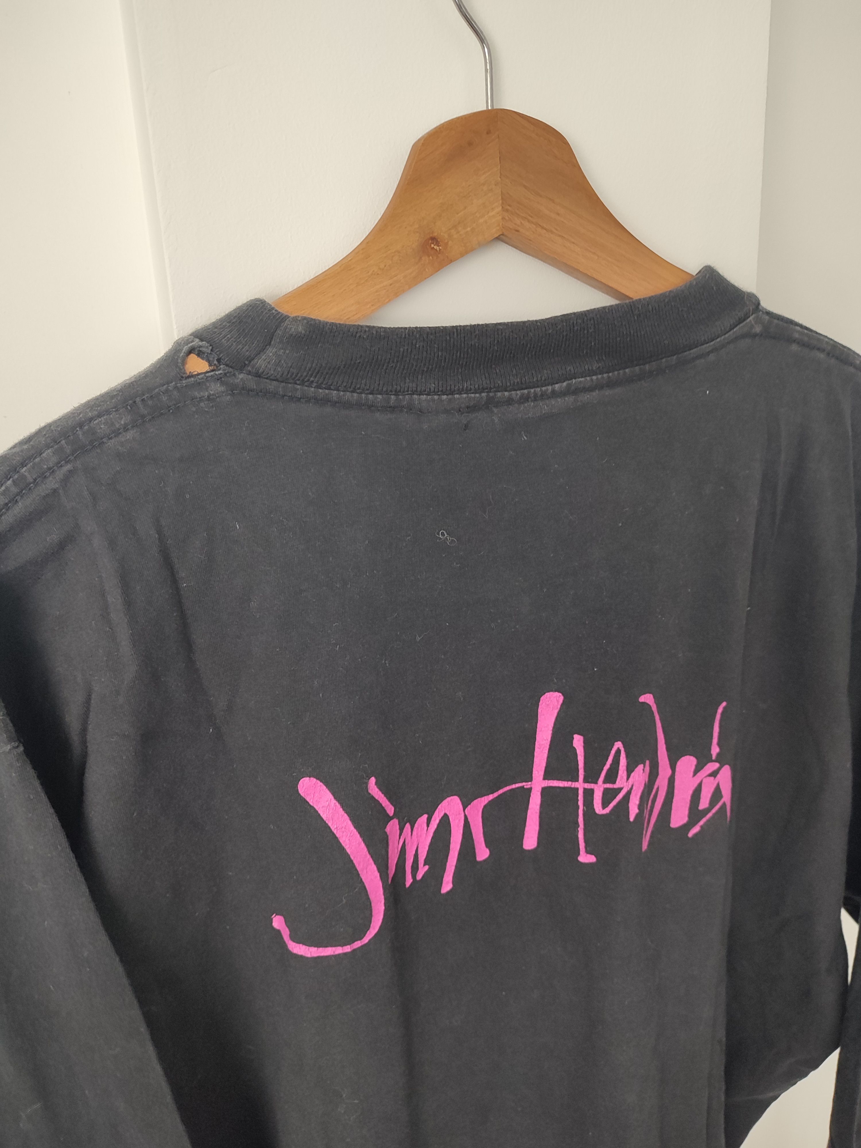 Jimi Hendrix Jimi Hendrix 1993 Gravity LTD Size US XL / EU 56 / 4 - 3 Thumbnail