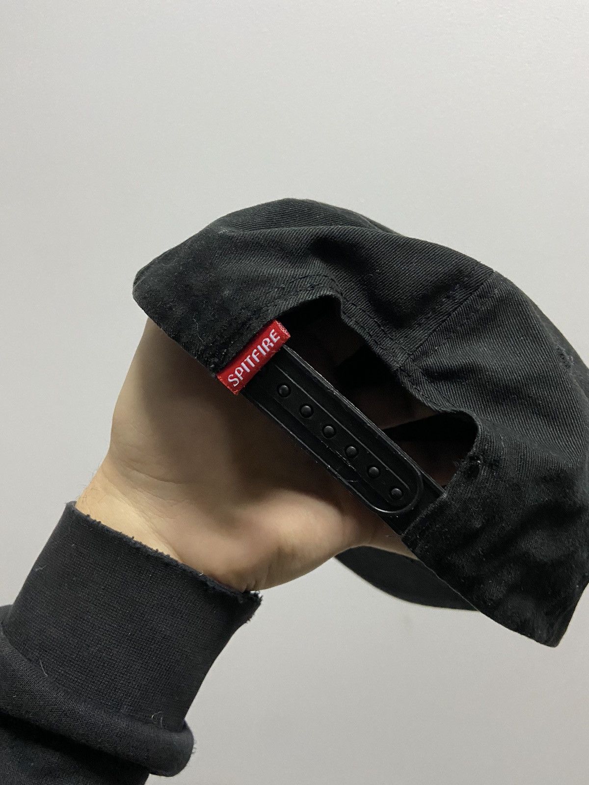 Spitfire × Vintage Spitfire Cap logo Vintage vintage skate hook ups SnapBack Size ONE SIZE - 5 Thumbnail