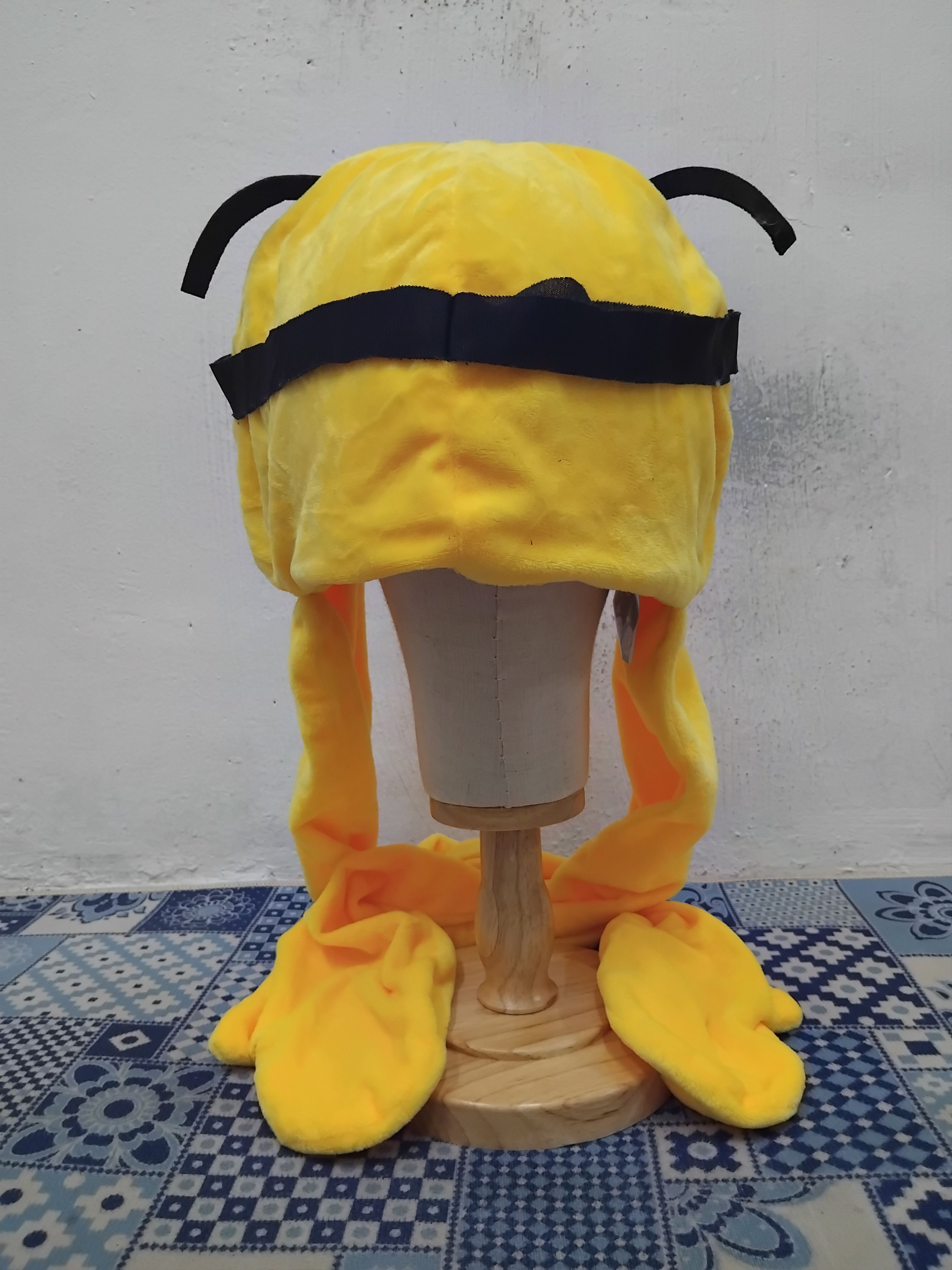 Disney 💥Despicable me 3 minion cartoon hat Size ONE SIZE - 9 Thumbnail