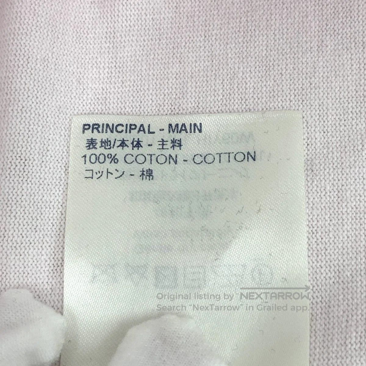 Louis Vuitton Pink Short Sleeve Pocket Shirt Size L. Size US L / EU 52-54 / 3 - 7 Thumbnail