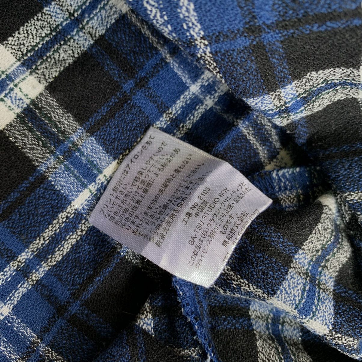 Japanese Brand 2000s Ba-Tsu Studio Japanese Brand Lgb Style Size US S / EU 44-46 / 1 - 6 Thumbnail