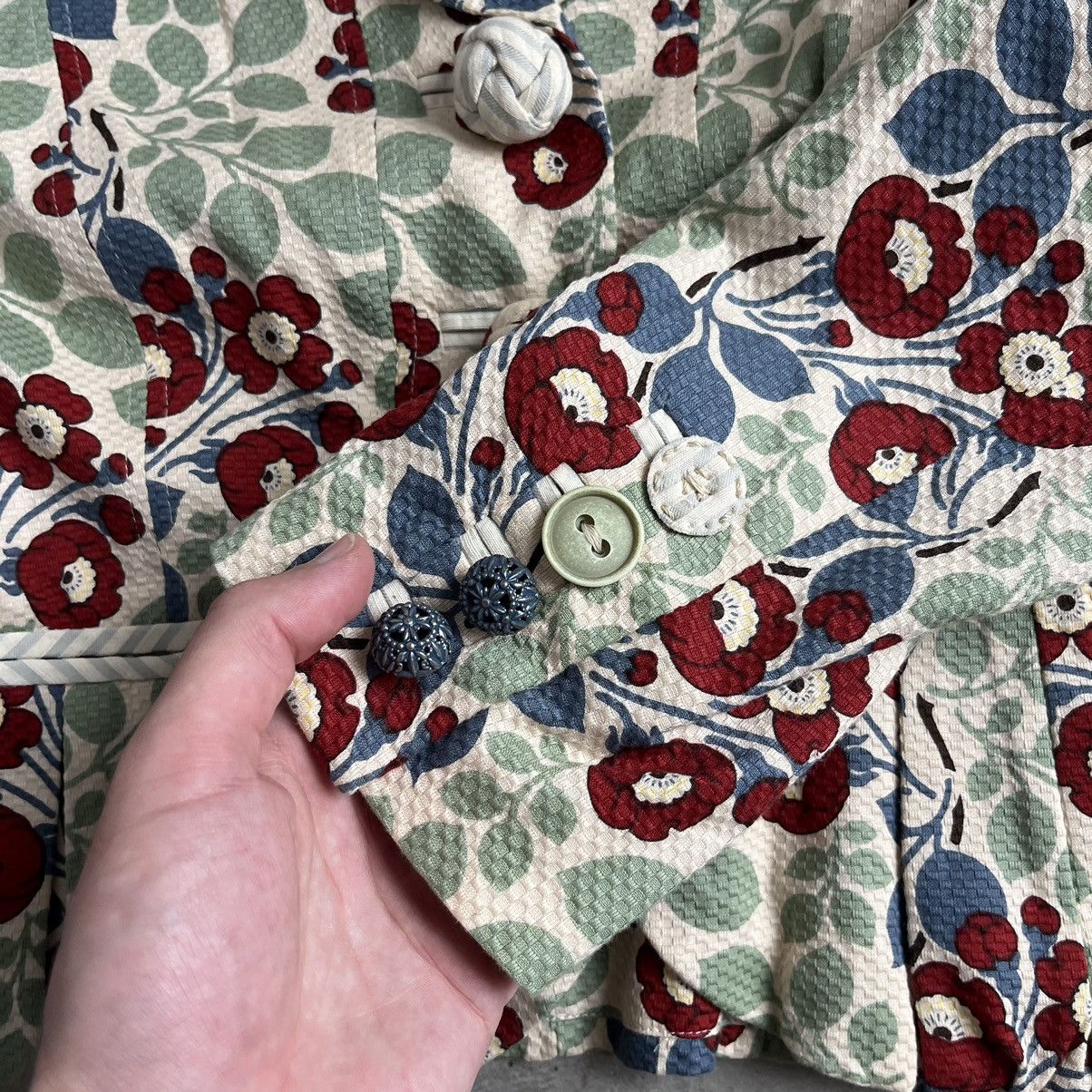 Kenzo Kenzo Defile Vintage Woman Blazer Size 38 Size XS / US 0-2 / IT 36-38 - 7 Thumbnail