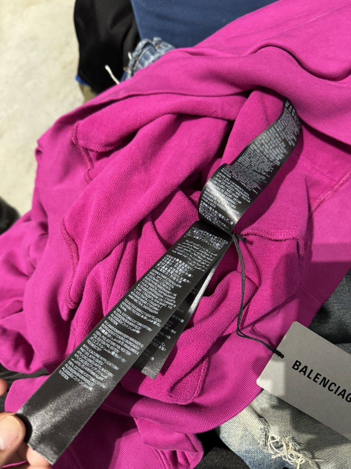 Balenciaga BALENCIAGA MIAMI Size US M / EU 48-50 / 2 - 6 Thumbnail