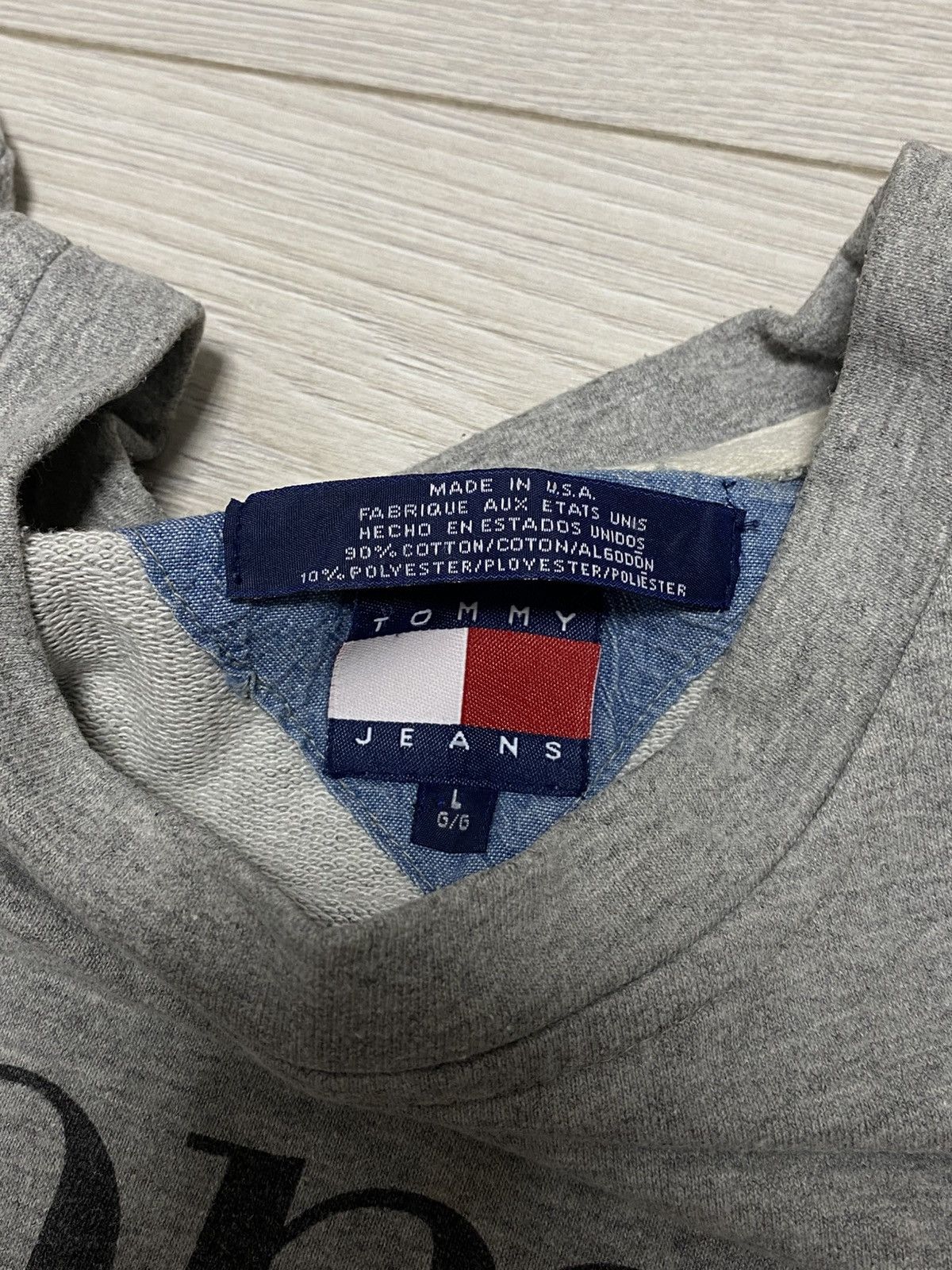 Fila Fila Vintage Longsleeve Size US L / EU 52-54 / 3 - 4 Thumbnail