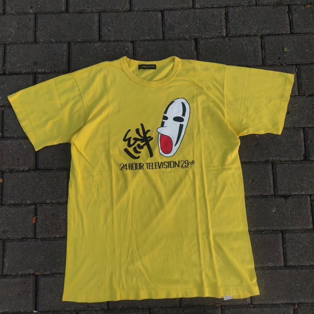 Anime Studio Ghibli x 24Hour Television Tee Size US L / EU 52-54 / 3 - 1 Thumbnail