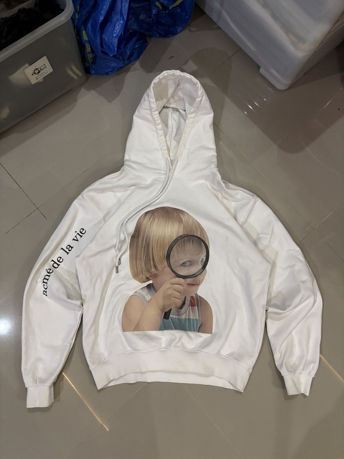 acme de la vie Acme de la vie hoodie 🔥 Size US L / EU 52-54 / 3 - 1 Thumbnail