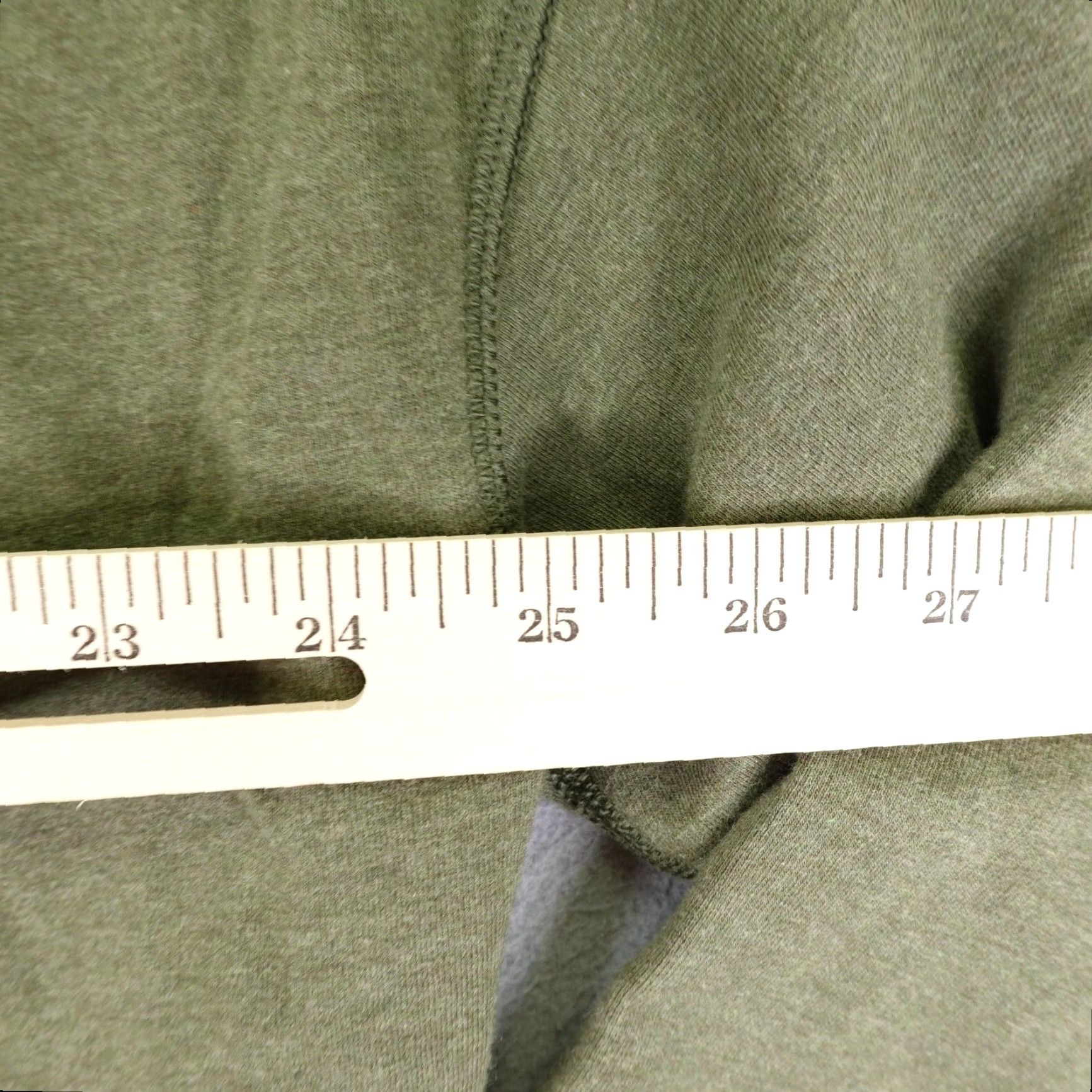 Lululemon Lululemon Hoodie 10 Green Hold Your Om Jacket Sweatshirt Yoga Full Zip Womens Size L / US 10 / IT 46 - 6 Thumbnail