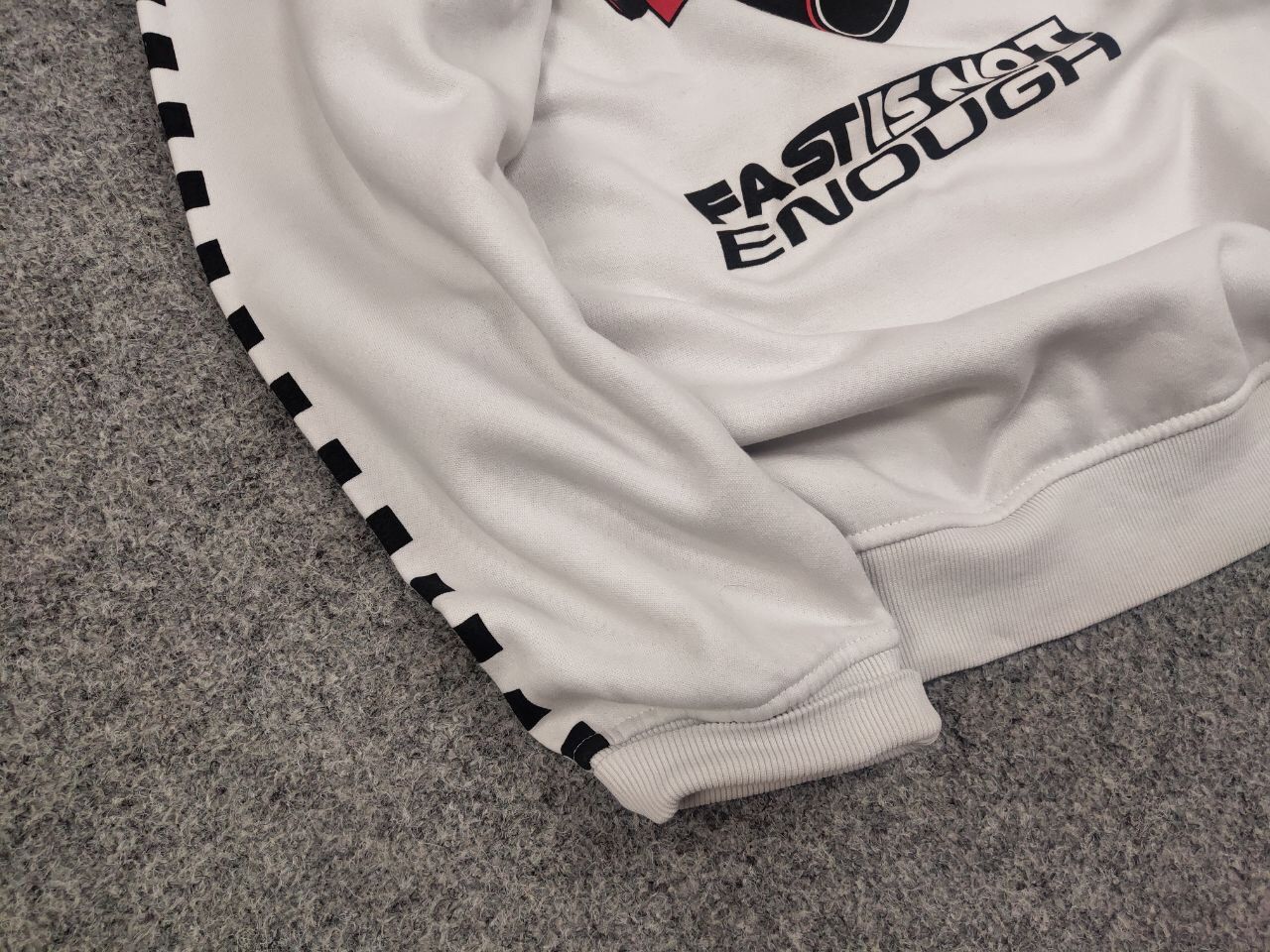 Formula 1 Formula 1 Classic Racing H&M logo Oversized Sweatshirt Size M / US 6-8 / IT 42-44 - 6 Thumbnail