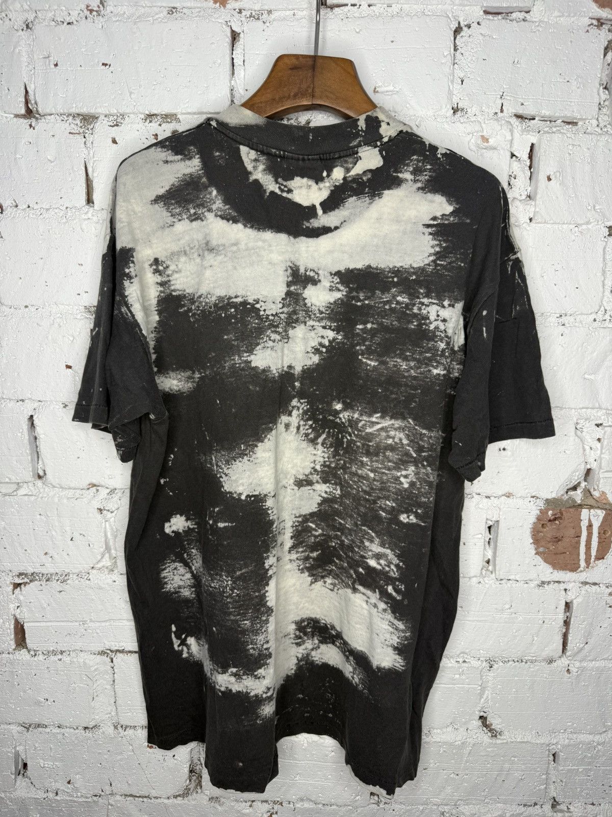 Band Tees Vintage 90s Smoke it Mosquitohead tshirt Size US L / EU 52-54 / 3 - 2 Thumbnail