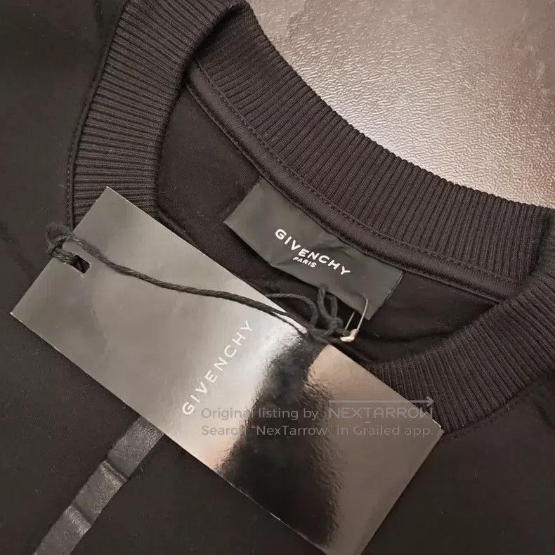 Givenchy Givenchy Basketball Pattern Space Cotton Hoodie Size US M / EU 48-50 / 2 - 2 Thumbnail