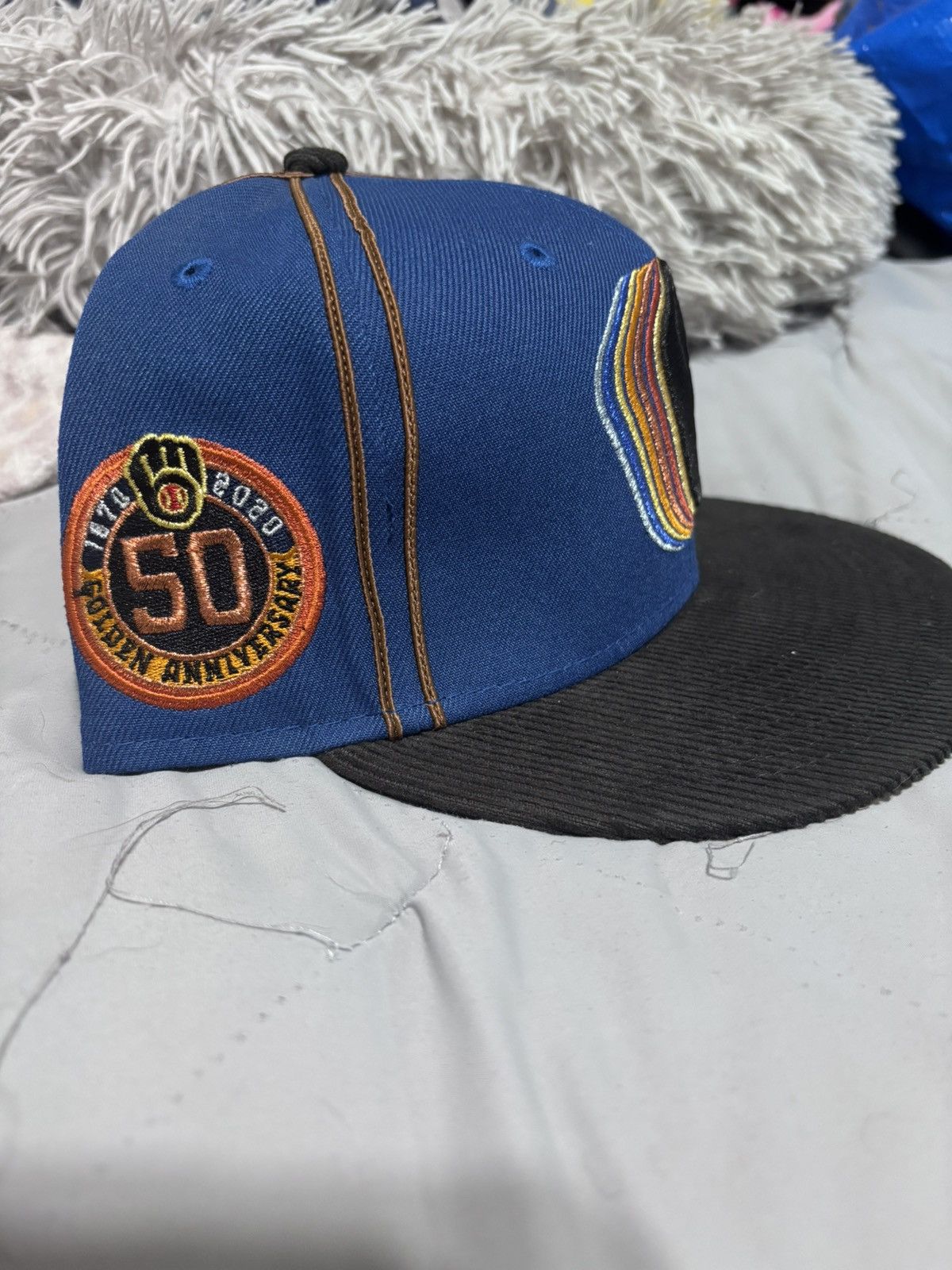 New Era Myfitteds mets Size ONE SIZE - 2 Thumbnail