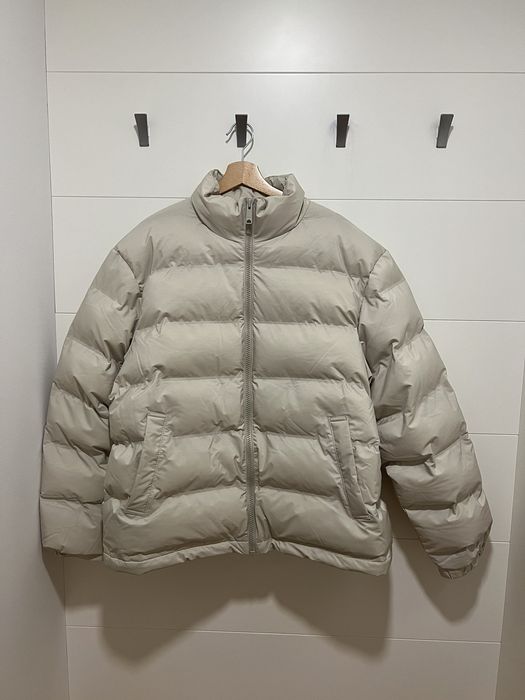 Weekday cole best sale puffer jacket