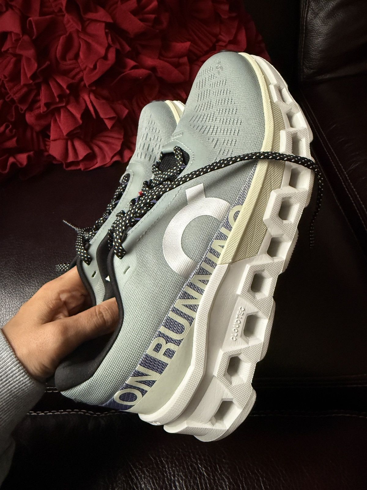On WOMENSHOES Women's Cloudmonster 2 size 8.5 Color NWOT Size US 8.5 / IT 38.5 - 10 Thumbnail