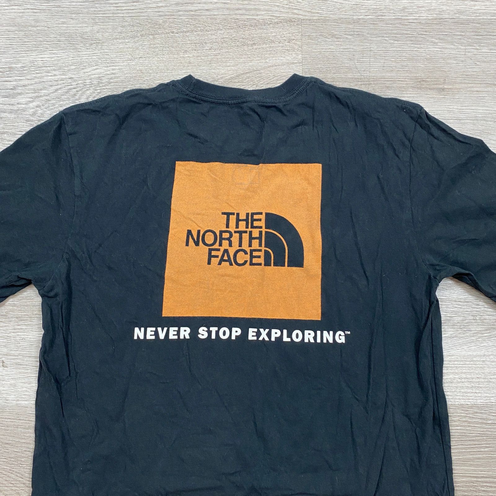 The North Face The North Face TNF Never Stop Exploring Cropped Tee Shirt S Size US S / EU 44-46 / 1 - 3 Thumbnail