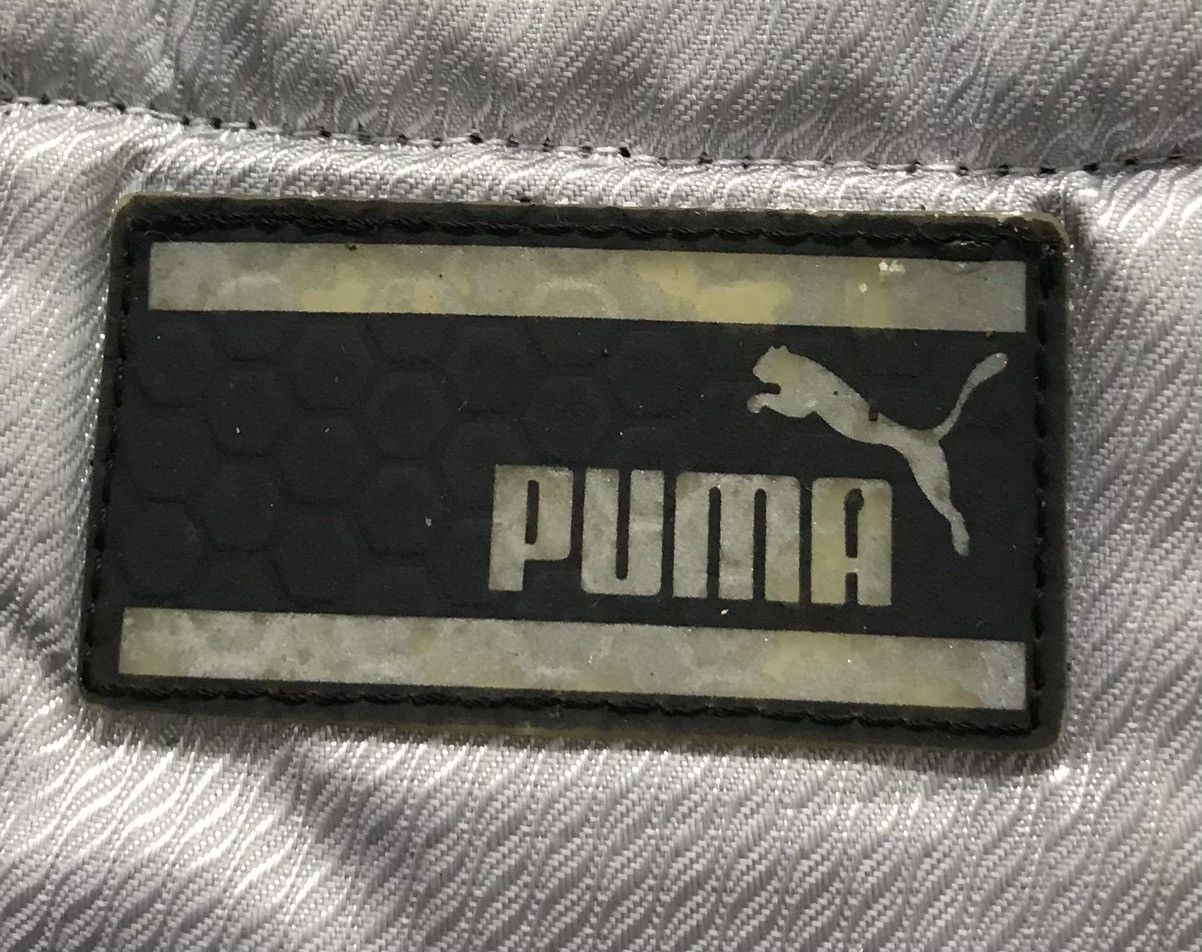 Puma × Vintage Vintage Puma Jacket Hoodie Size US L / EU 52-54 / 3 - 13 Thumbnail