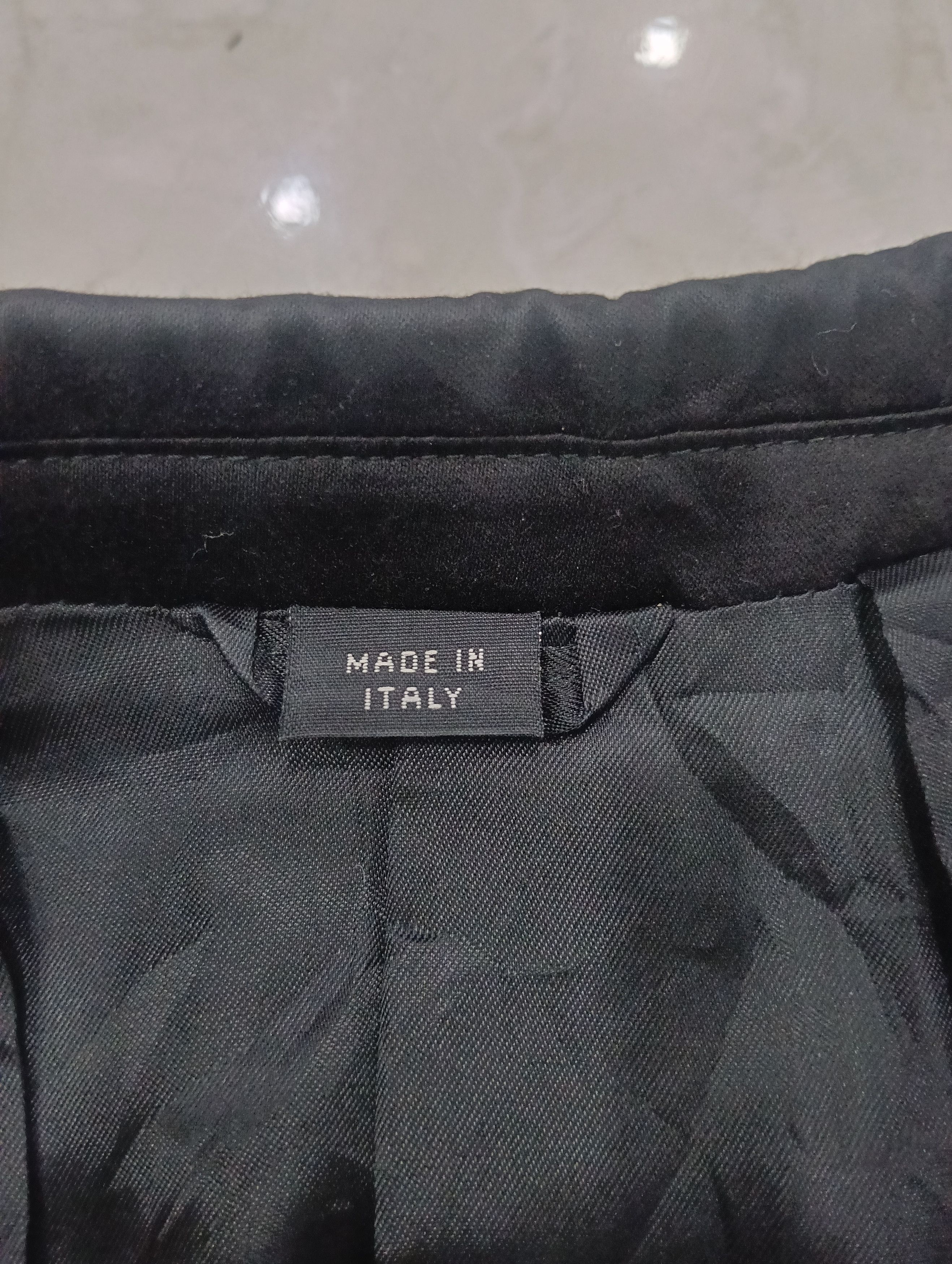 Helmut Lang Helmut Lang Blazer Jacket Shining Size XS / US 0-2 / IT 36-38 - 7 Thumbnail
