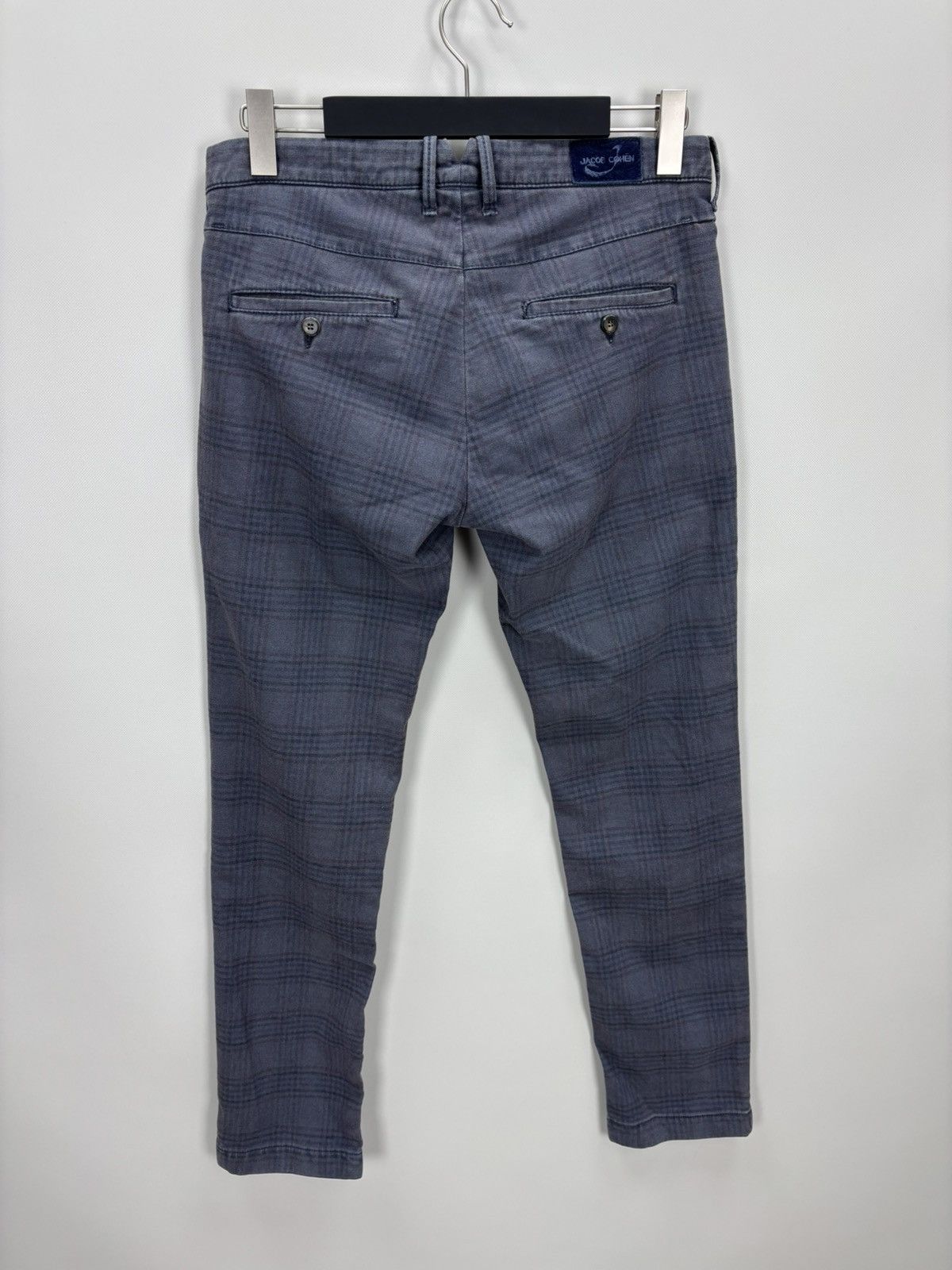 Jacob Cohen Mens pants Jacob Cohen Size 32 Color Multicolor Size US 32 / EU 48 - 6 Thumbnail